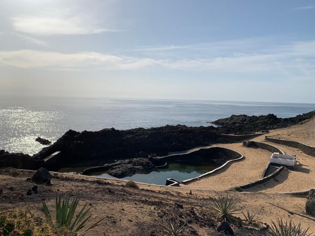 Delmar Natur Charco del Palo Eksteriør billede