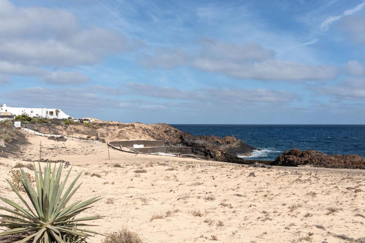 Delmar Natur Charco del Palo Eksteriør billede