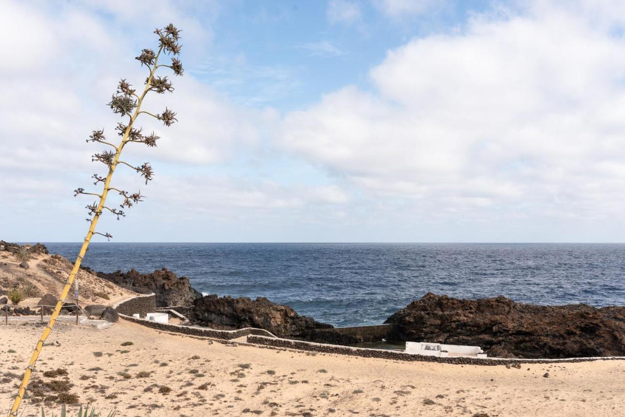 Delmar Natur Charco del Palo Eksteriør billede